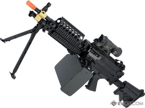 m249 airsoft gun